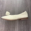 New genuine leather women's single shoes with insole height increase, Mary Jane shoes, bow grandma shoes and women's shoes details Picture